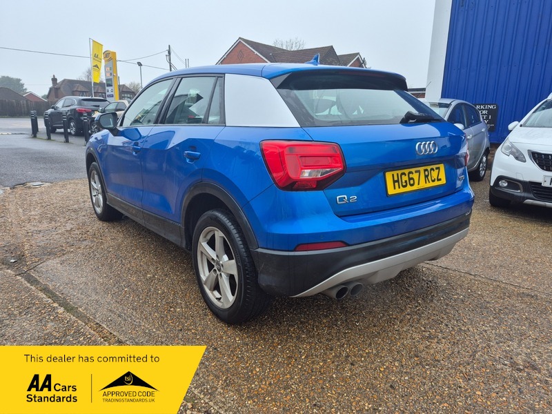Used Audi Q2 2018 for sale - 77465428: Photo 3