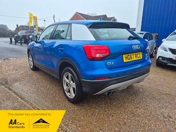 Used Audi Q2 2018 for sale - 77465428: Photo