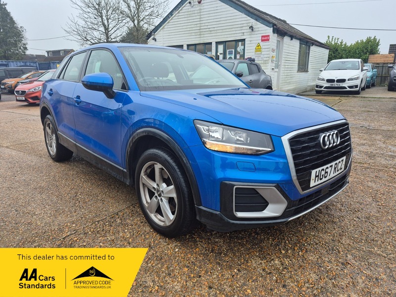 Used Audi Q2 2018 for sale - 77465428: Photo 4