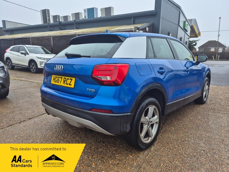 Used Audi Q2 2018 for sale - 77465428: Photo 5