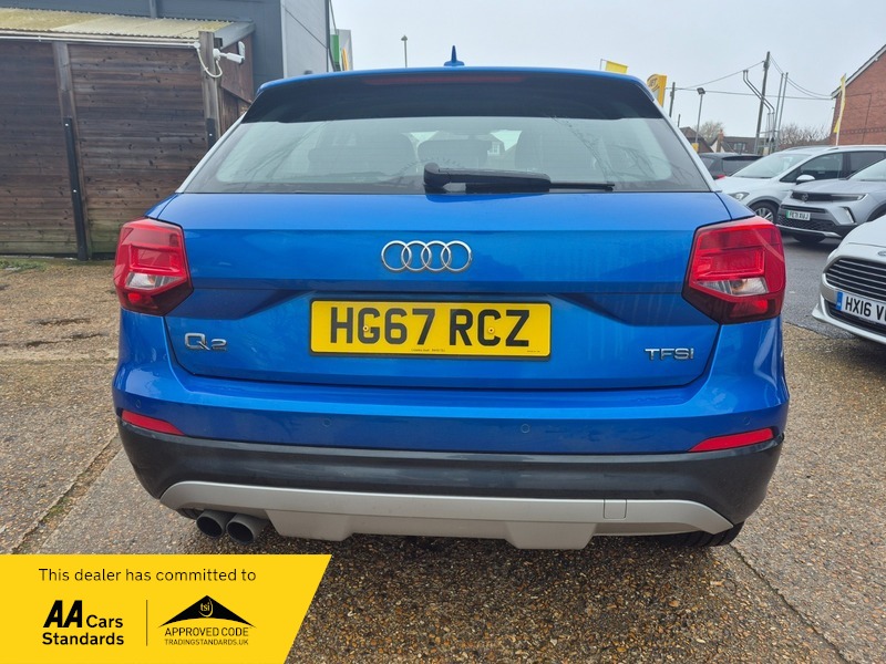 Used Audi Q2 2018 for sale - 77465428: Photo 6