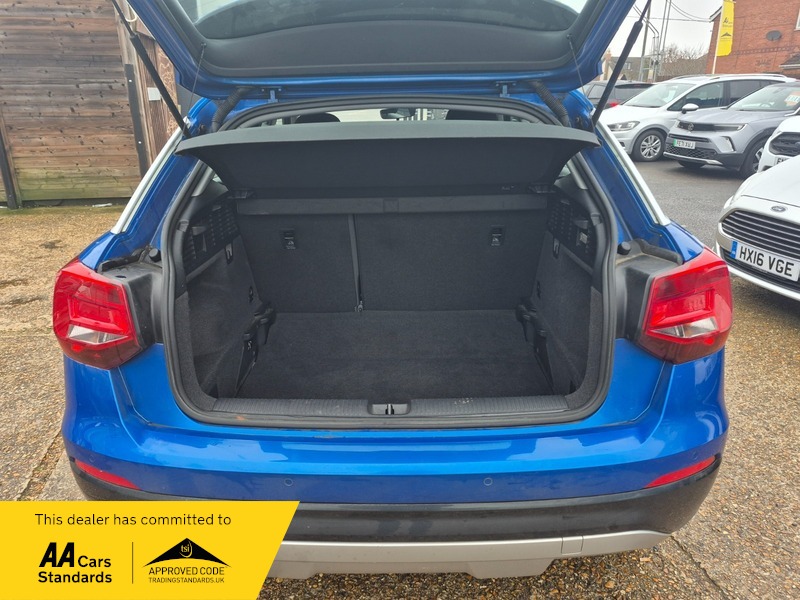 Used Audi Q2 2018 for sale - 77465428: Photo 7