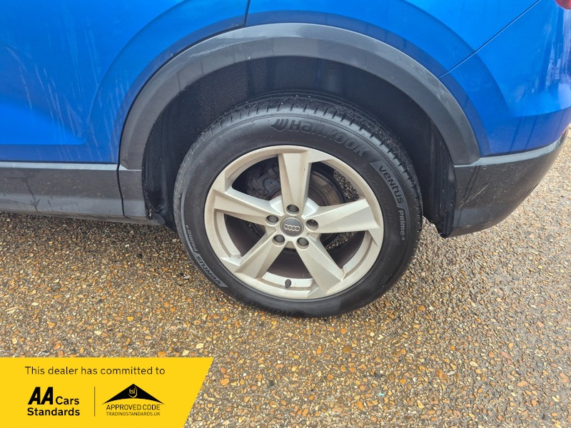 Used Audi Q2 2018 for sale - 77465428: Photo 8