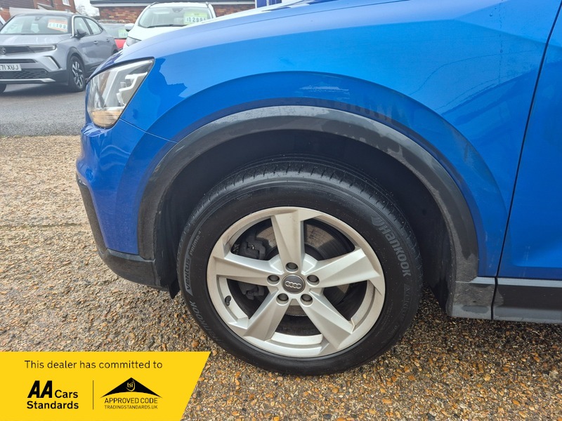 Used Audi Q2 2018 for sale - 77465428: Photo 9