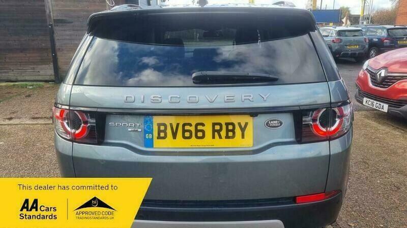 Used Land Rover Discovery Sport 2016 for sale - 76559687: Photo 10