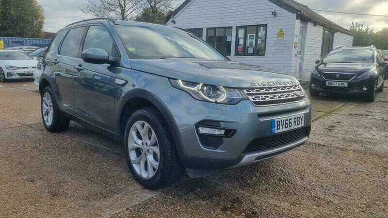 Used Land Rover Discovery Sport 2016 for sale - 76559687: Photo 11