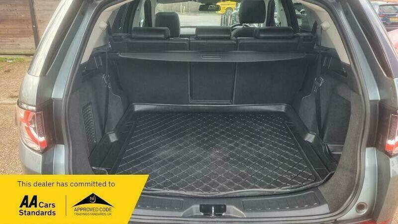 Used Land Rover Discovery Sport 2016 for sale - 76559687: Photo 13
