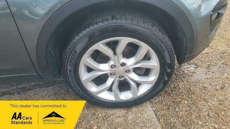 Used Land Rover Discovery Sport 2016 for sale - 76559687: Photo 16