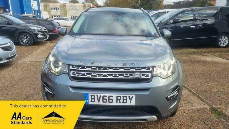 Used Land Rover Discovery Sport 2016 for sale - 76559687: Photo 18