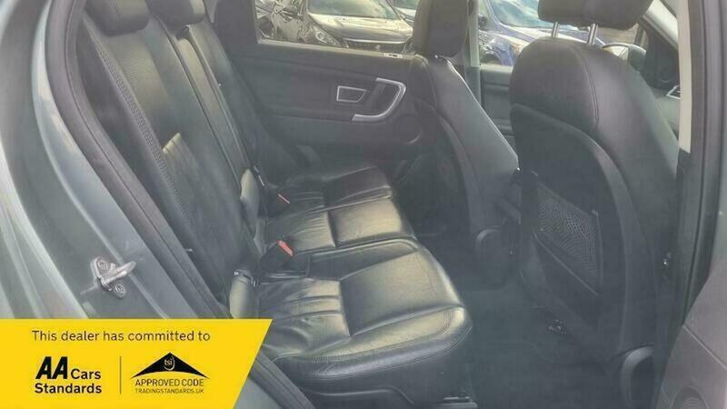 Used Land Rover Discovery Sport 2016 for sale - 76559687: Photo 19