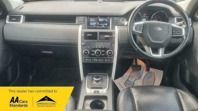 Used Land Rover Discovery Sport 2016 for sale - 76559687: Photo 20