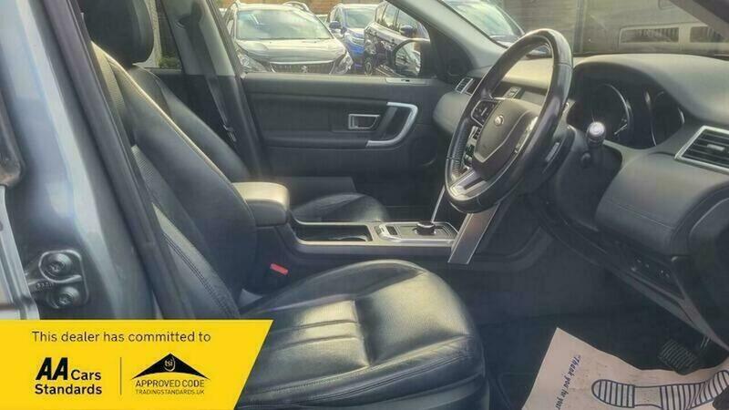 Used Land Rover Discovery Sport 2016 for sale - 76559687: Photo 22