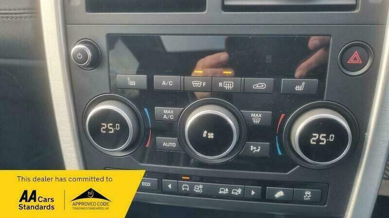 Used Land Rover Discovery Sport 2016 for sale - 76559687: Photo 23