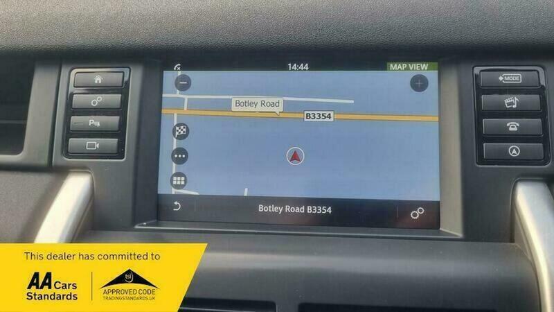 Used Land Rover Discovery Sport 2016 for sale - 76559687: Photo 24