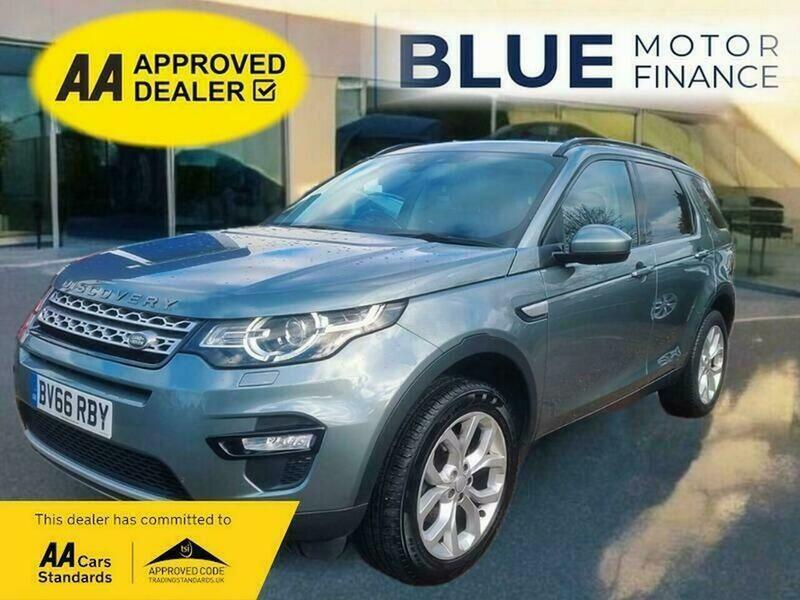 Used Land Rover Discovery Sport 2016 for sale - 76559687: Photo 3