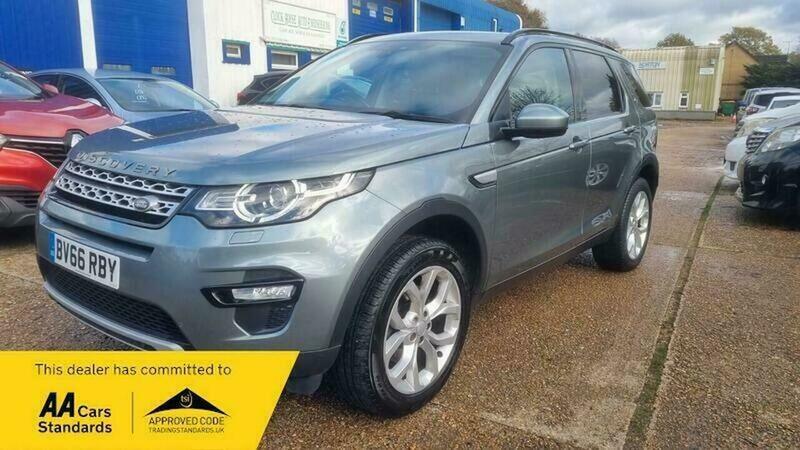 Used Land Rover Discovery Sport 2016 for sale - 76559687: Photo 7