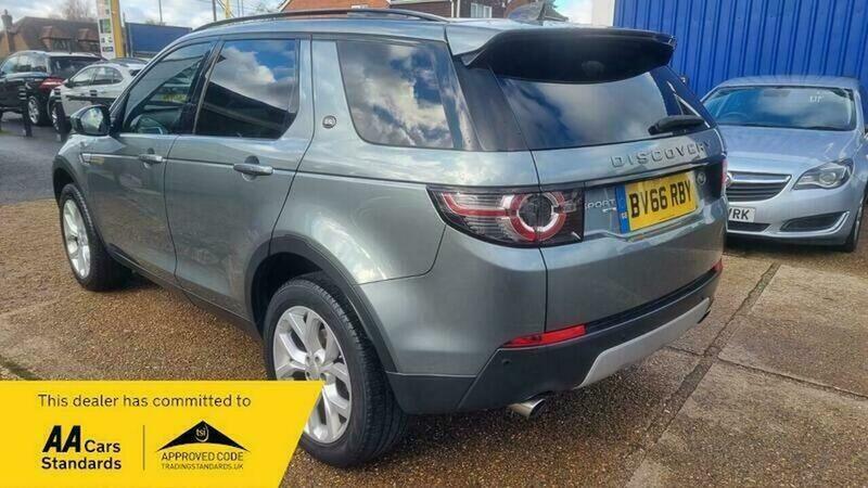 Used Land Rover Discovery Sport 2016 for sale - 76559687: Photo 8