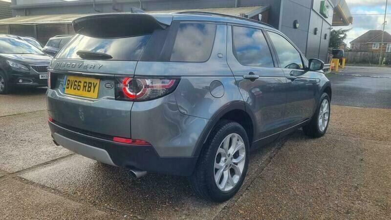 Used Land Rover Discovery Sport 2016 for sale - 76559687: Photo 9