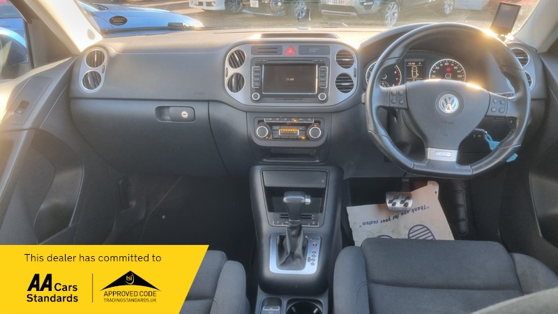 Used Volkswagen Tiguan 2009 for sale - 77622160: Photo 10