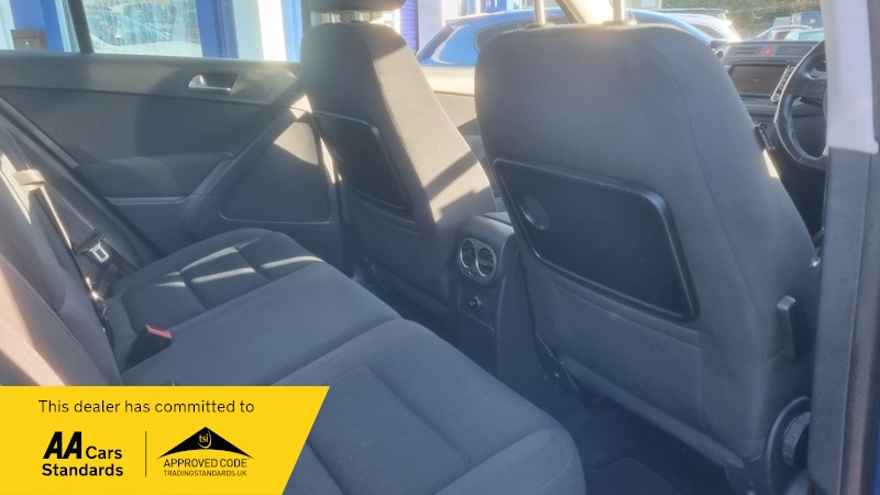 Used Volkswagen Tiguan 2009 for sale - 77622160: Photo 11