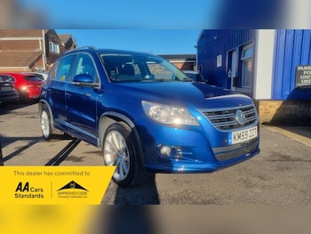 Used Volkswagen Tiguan 2009 for sale - 77622160: Photo