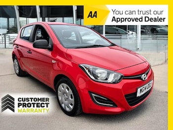 Hyundai - i20