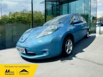 2012 - 24kWh Hatchback 5dr Electric Auto (107 bhp)