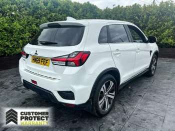 Used Mitsubishi ASX 2019 for sale - 74773298: Photo