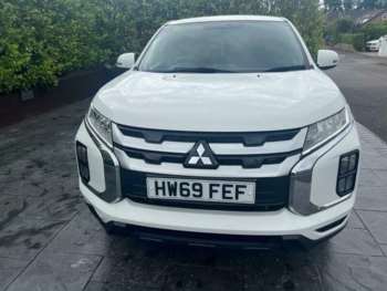 Used Mitsubishi ASX 2019 for sale - 74773298: Photo