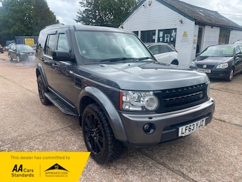 Used Land Rover Discovery 2013 for sale - 75739516: Photo