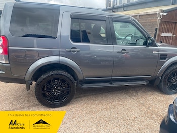 Used Land Rover Discovery 2013 for sale - 75739516: Photo