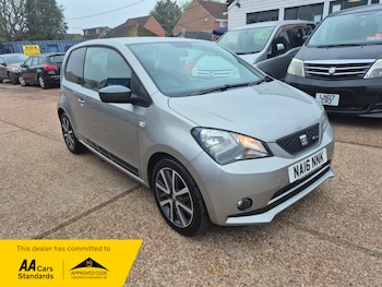 Used SEAT Mii 2016 for sale - 78997144: Photo