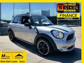 2015 - 1.6 Cooper D SUV 5dr Diesel Manual ALL4 Euro 6 (s/s) (112 ps)