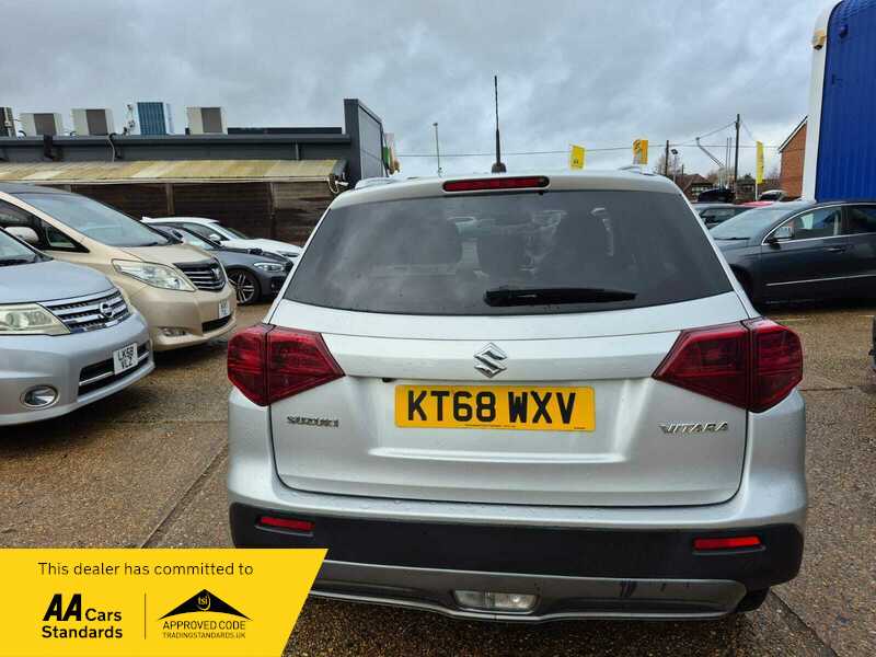 Used Suzuki Grand Vitara 2018 for sale - 77384924: Photo 11