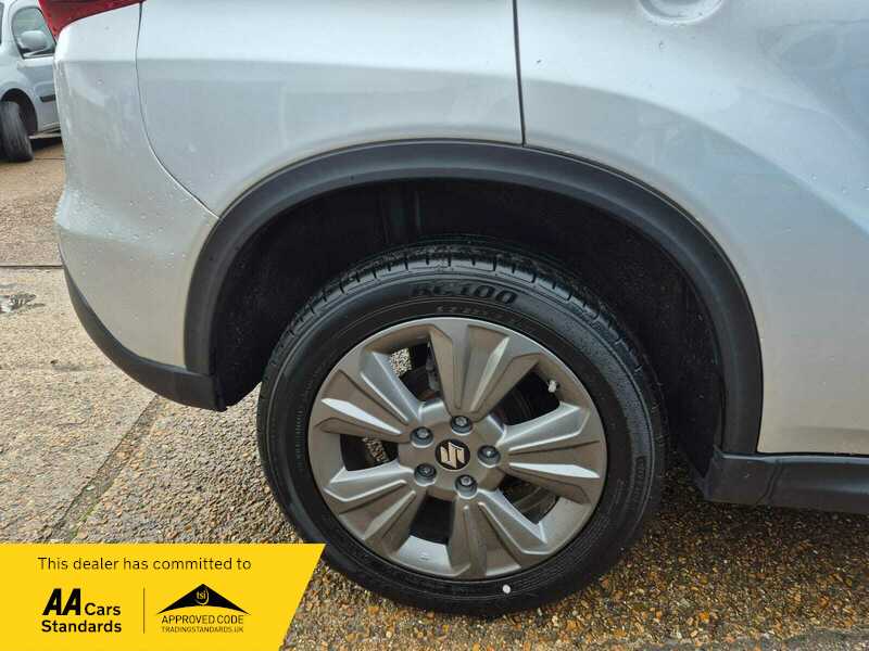 Used Suzuki Grand Vitara 2018 for sale - 77384924: Photo 12