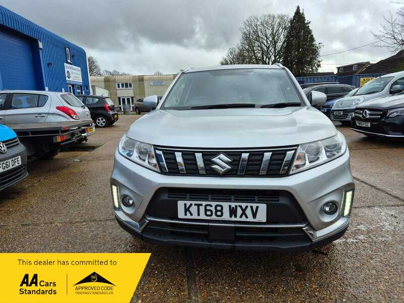 Used Suzuki Grand Vitara 2018 for sale - 77384924: Photo 13