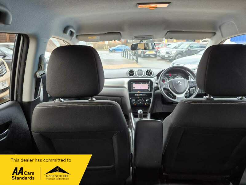 Used Suzuki Grand Vitara 2018 for sale - 77384924: Photo 14