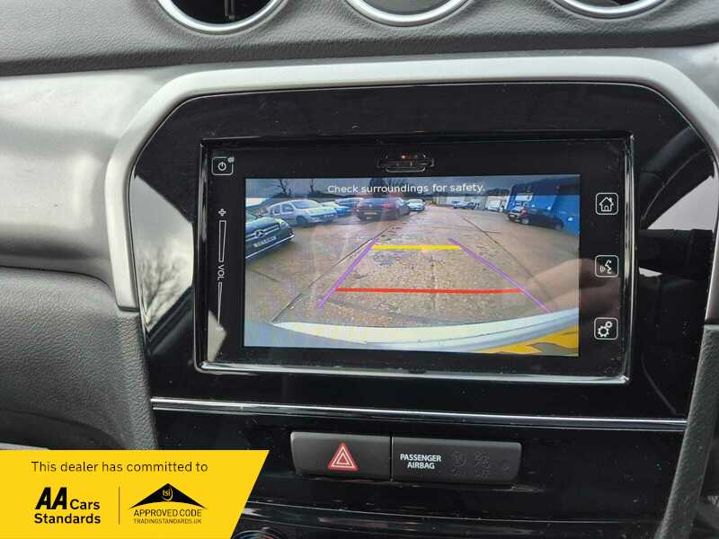 Used Suzuki Grand Vitara 2018 for sale - 77384924: Photo 23