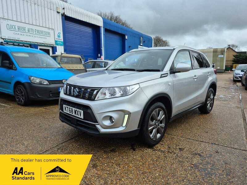 Used Suzuki Grand Vitara 2018 for sale - 77384924: Photo 7