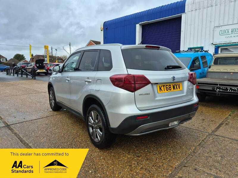 Used Suzuki Grand Vitara 2018 for sale - 77384924: Photo 8