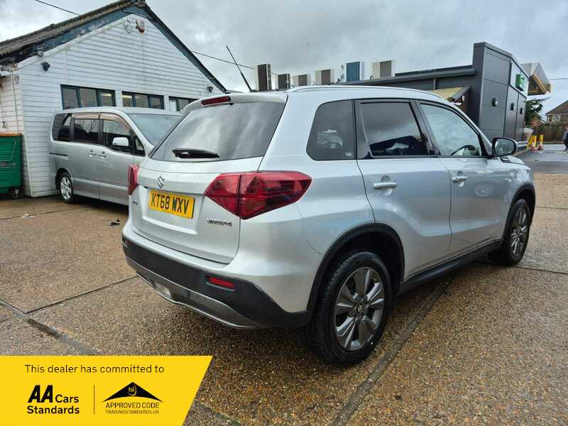 Used Suzuki Grand Vitara 2018 for sale - 77384924: Photo 9