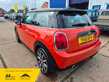 Used MINI Hatch 2018 for sale - 78632728: Photo