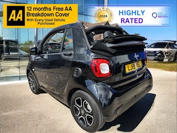 Used smart fortwo 2019 for sale - 75911759: Photo