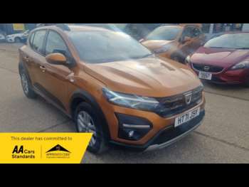 Used Dacia Sandero 2021 for sale - 73702192: Photo
