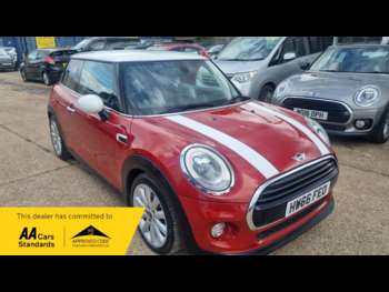 2016 - 1.5 Cooper Euro 6 (s/s) 3dr