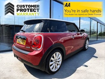 Used MINI Hatch 2016 for sale - 75347930: Photo