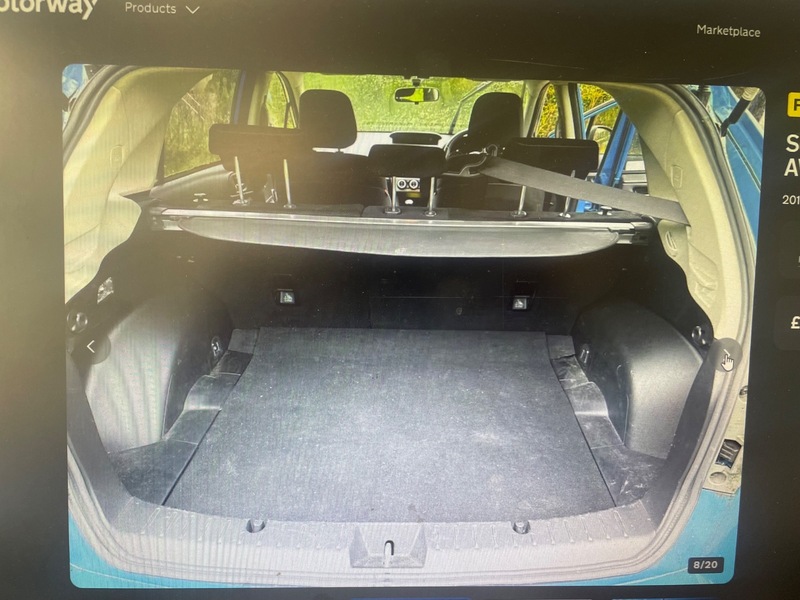 Used Subaru XV 2018 for sale - 77937531: Photo 11