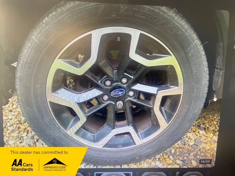 Used Subaru XV 2018 for sale - 77937531: Photo 12