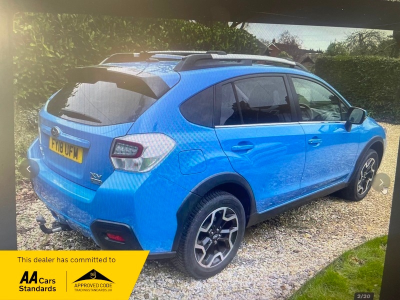 Used Subaru XV 2018 for sale - 77937531: Photo 13