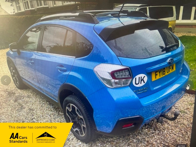 Used Subaru XV 2018 for sale - 77937531: Photo 5